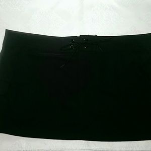 Swimsuit cover-up, skirt